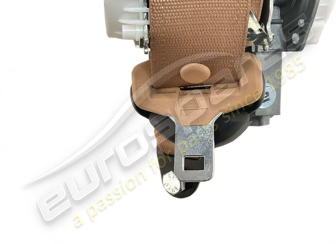 sección del enrollador delantero izquierdo ferrari usada. número de pieza 850419.. (5)