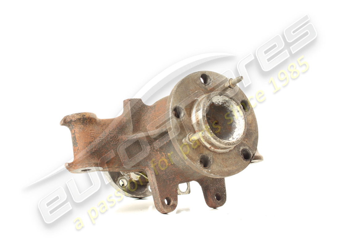PORTADOR DE CUBO Eurospares L/H USADO CON EJE Y ACOPLAMIENTO DE IMPULSIÓN COMPLETO. NÚMERO DE PARTE EAP1392804 (1)