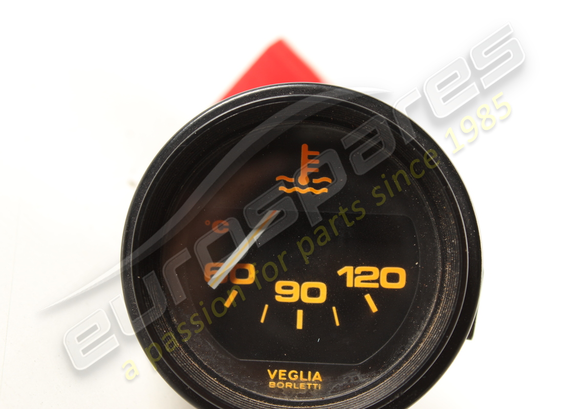 MEDIDOR DE TEMPERATURA DEL AGUA Ferrari USADO LHD. NÚMERO DE PARTE 125942 (1)