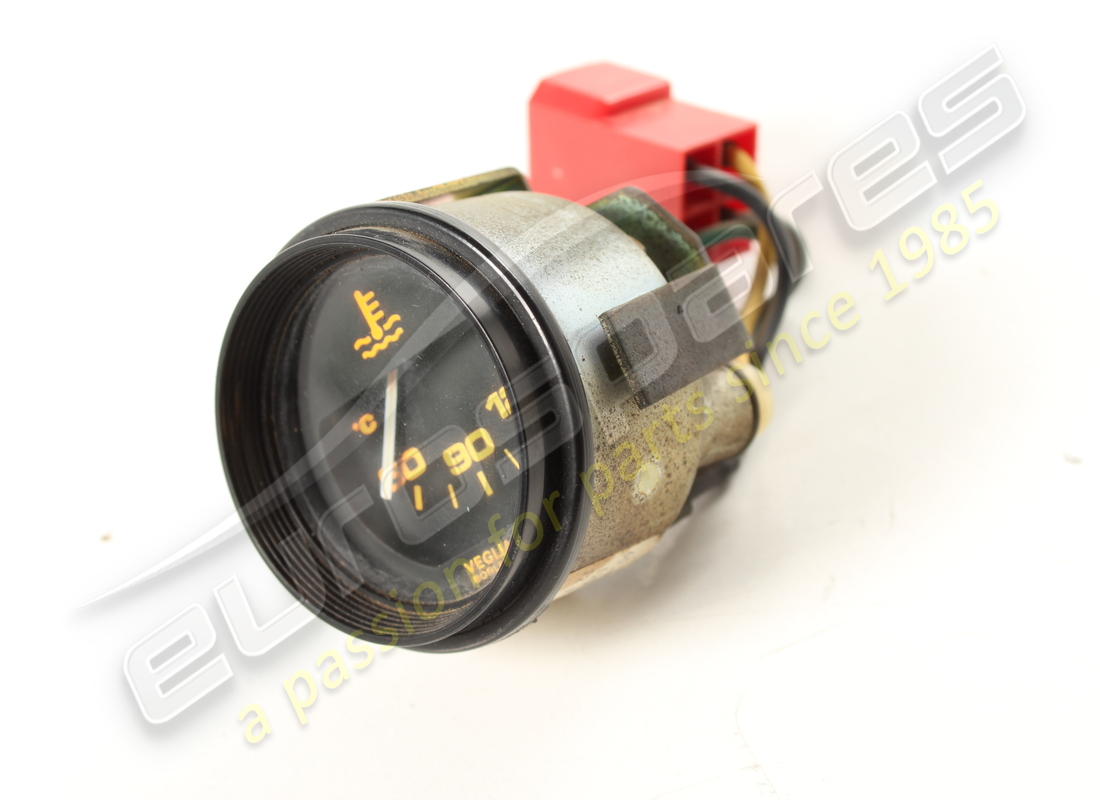 medidor de temperatura del agua ferrari usado número de pieza lhd 125942 (2)