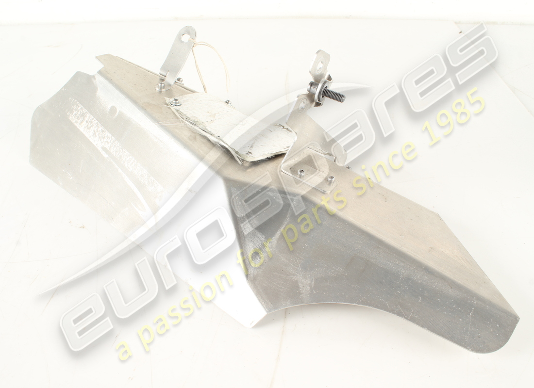 USADO Ferrari PROTECTOR TÉRMICO DE CAJA DE CAMBIOS DERECHO. NÚMERO DE PIEZA 272274 (1)