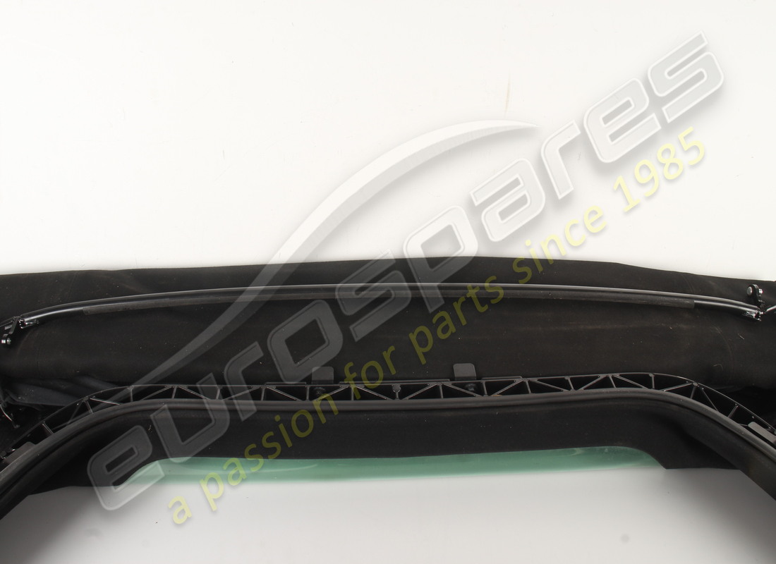 embellecedor externo negro completo ferrari usado. número de parte 66374600 (9)