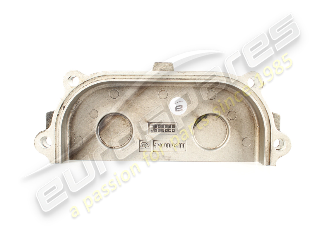 FUNDA MASERATI USADA. NÚMERO DE PARTE 479001400 (2) funda maserati usada. número de parte 479001400 (2)