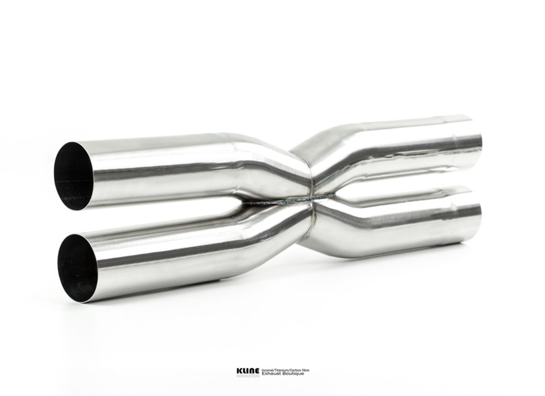 tubería nueva kline innovation x  - inconel. número de pieza klfer812xinc (1)