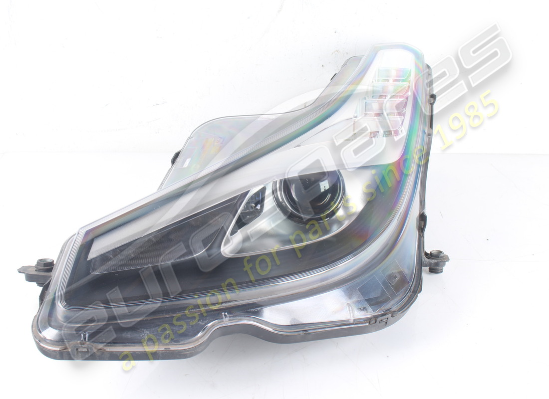 FARO BI-XENÓN IZQUIERDO USADO FERRARI AFS. NÚMERO DE PIEZA 329981 (4) faro bi-xenón izquierdo usado ferrari afs. número de pieza 329981 (4)