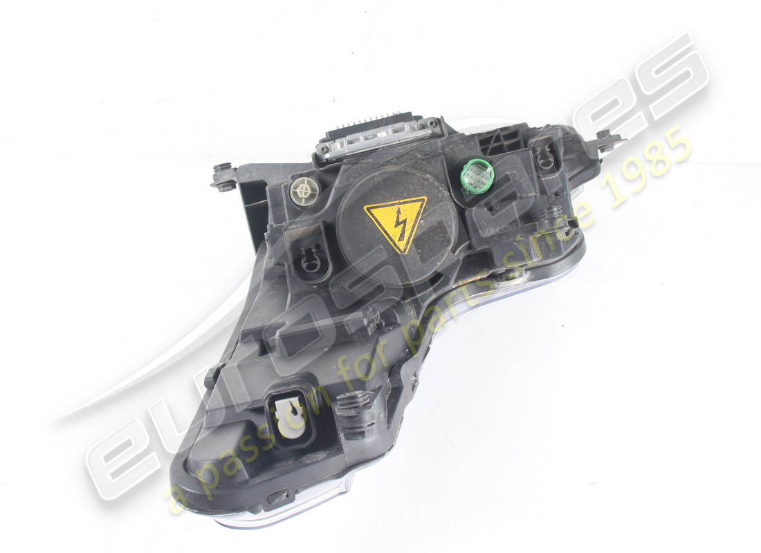 FARO BI-XENÓN DERECHO USADO FERRARI AFS. NÚMERO DE PIEZA 329982 (8) faro bi-xenón derecho usado ferrari afs. número de pieza 329982 (8)