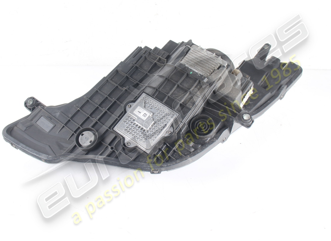 FARO BI-XENÓN DERECHO USADO FERRARI AFS. NÚMERO DE PIEZA 329982 (7) faro bi-xenón derecho usado ferrari afs. número de pieza 329982 (7)