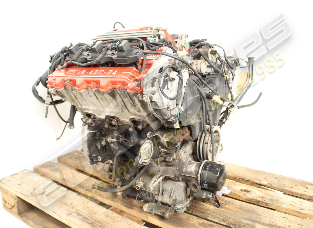 motor maseratighibli v6 2.8 usado. número de parte maseng028 (10)