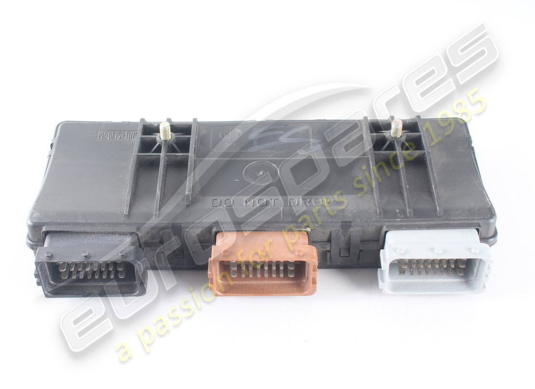 ESTACIÓN DE CONTROL NAG/NAP USADA FERRARI - COMPLETA. NÚMERO DE PIEZA 221681 (2) estación de control nag/nap usada ferrari - completa. número de pieza 221681 (2)