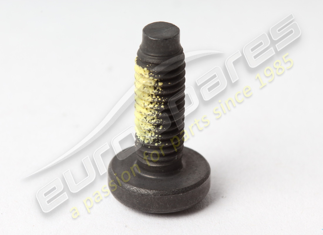 NUEVO TORNILLO MASERATI. NÚMERO DE PARTE 675001383 (2) nuevo tornillo maserati. número de parte 675001383 (2)