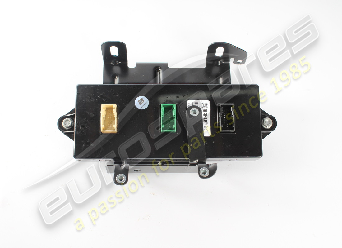 caja negra de a/c ferrari usada. número de parte 820794 (2)