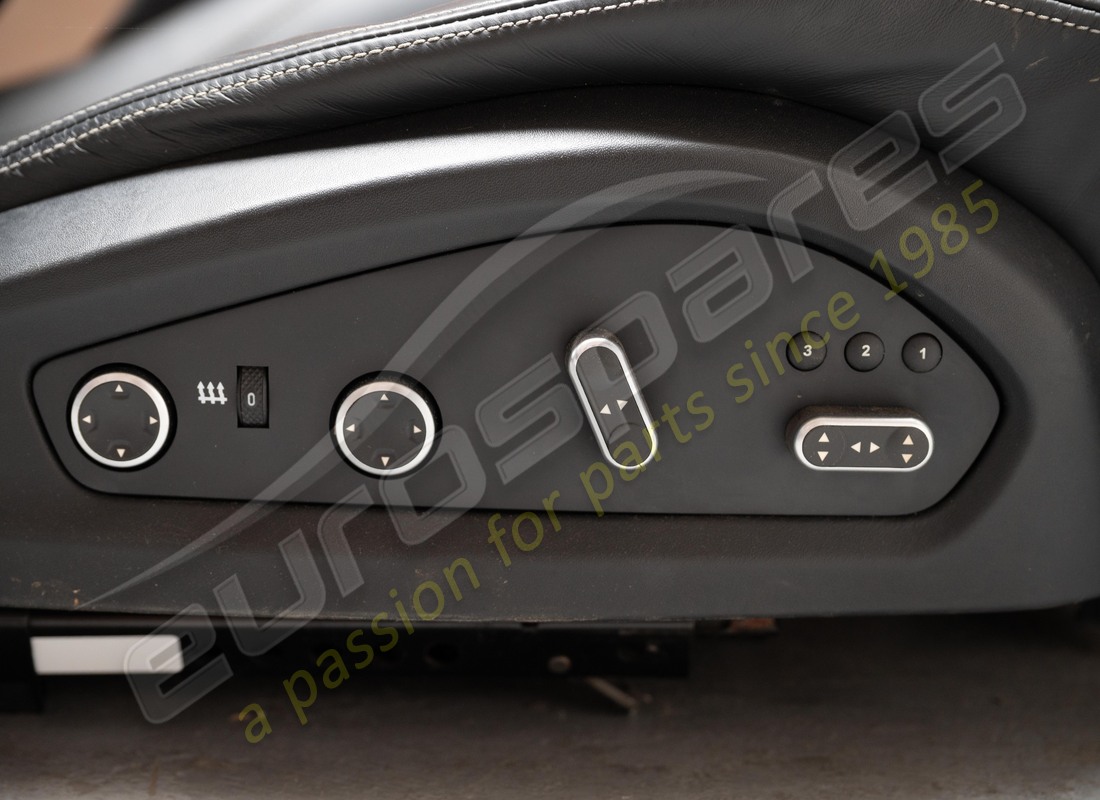 usado ferrari juego de asientos completo. número de pieza eap1558688 (12)