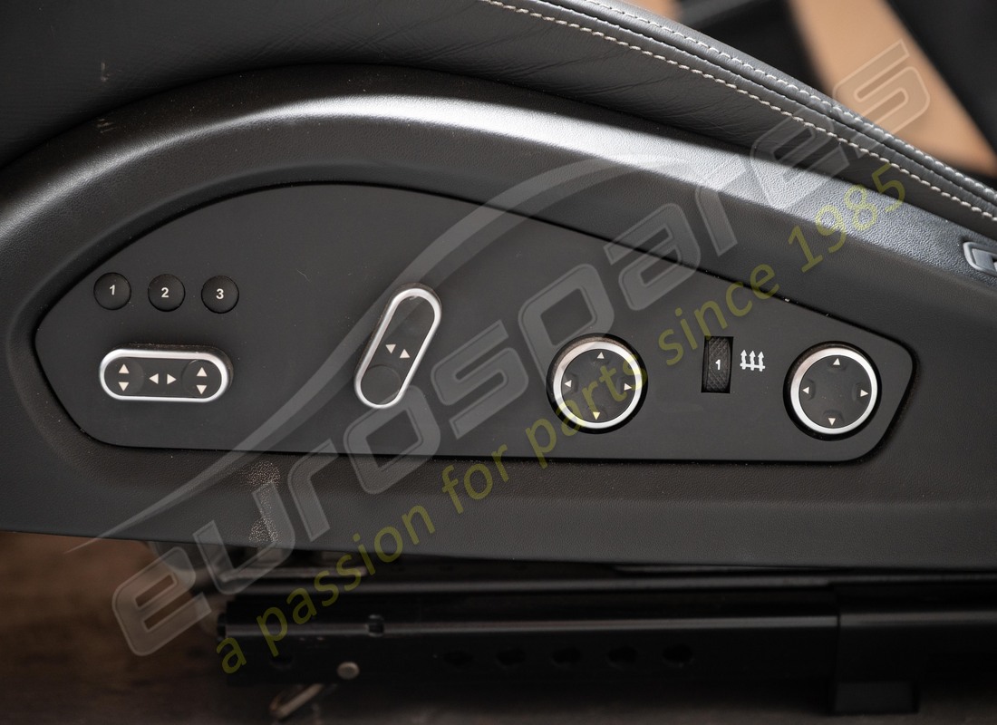 usado ferrari juego de asientos completo. número de pieza eap1558688 (10)