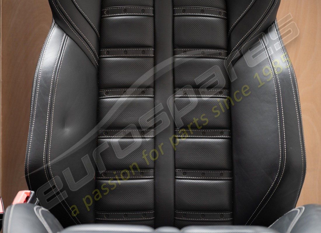 usado ferrari juego de asientos completo. número de pieza eap1558688 (6)