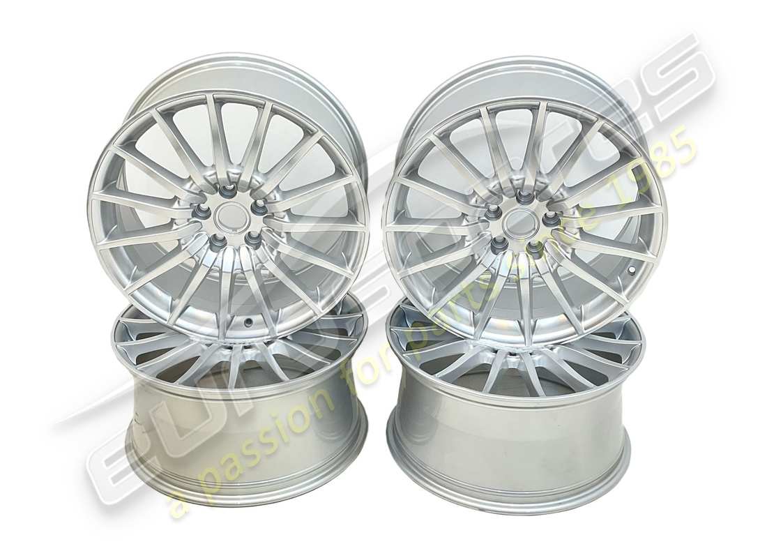 JUEGO DE RUEDAS Eurospares Aston Martin DB9 REACONDICIONADO. NÚMERO DE PARTE EAP1406413 (1)