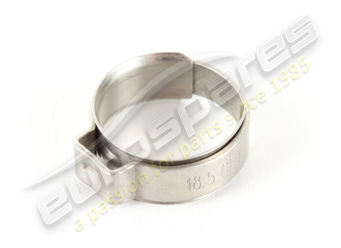 nueva abrazadera de manguera de oreja porsche - 15,6 - 17,8. número de pieza 99951263300 (1)