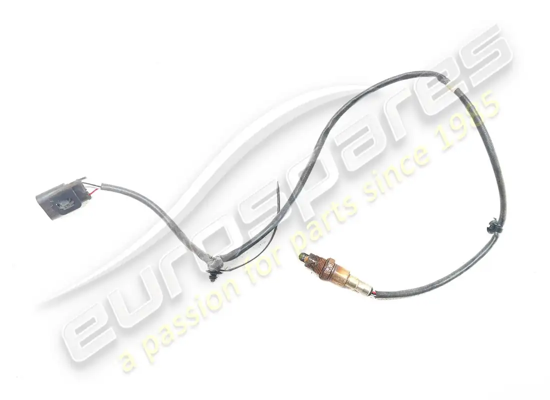 SENSOR DE OXÍGENO TRASERO Ferrari USADO. NÚMERO DE PARTE 300507 (1)