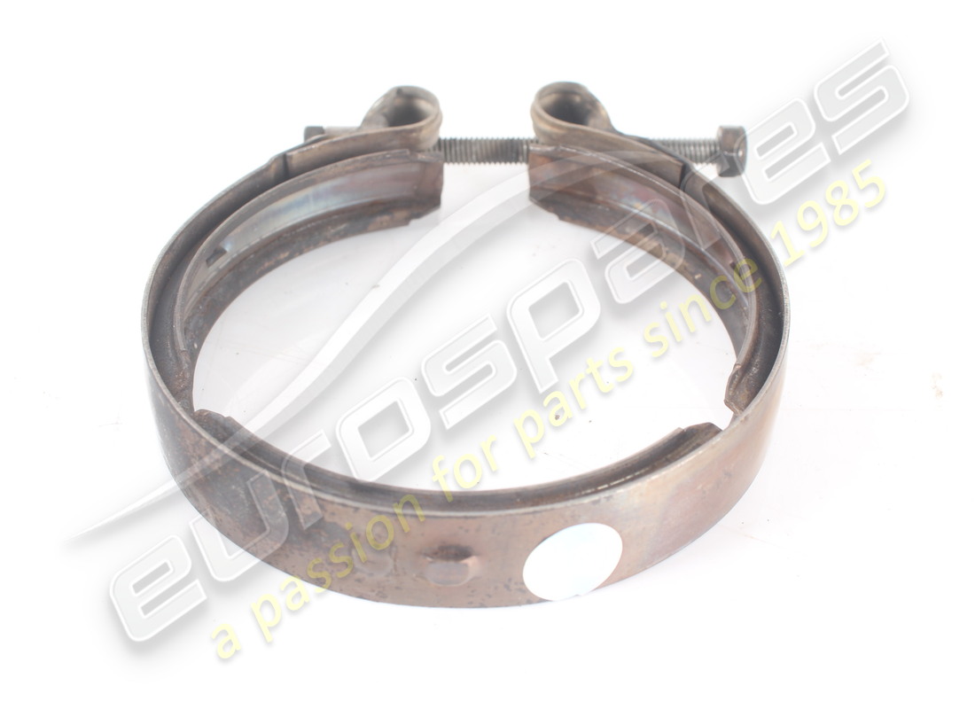 SUJETADOR DE COLECTOR TURBO V-CL Ferrari USADO. NÚMERO DE PARTE 313303 (1)