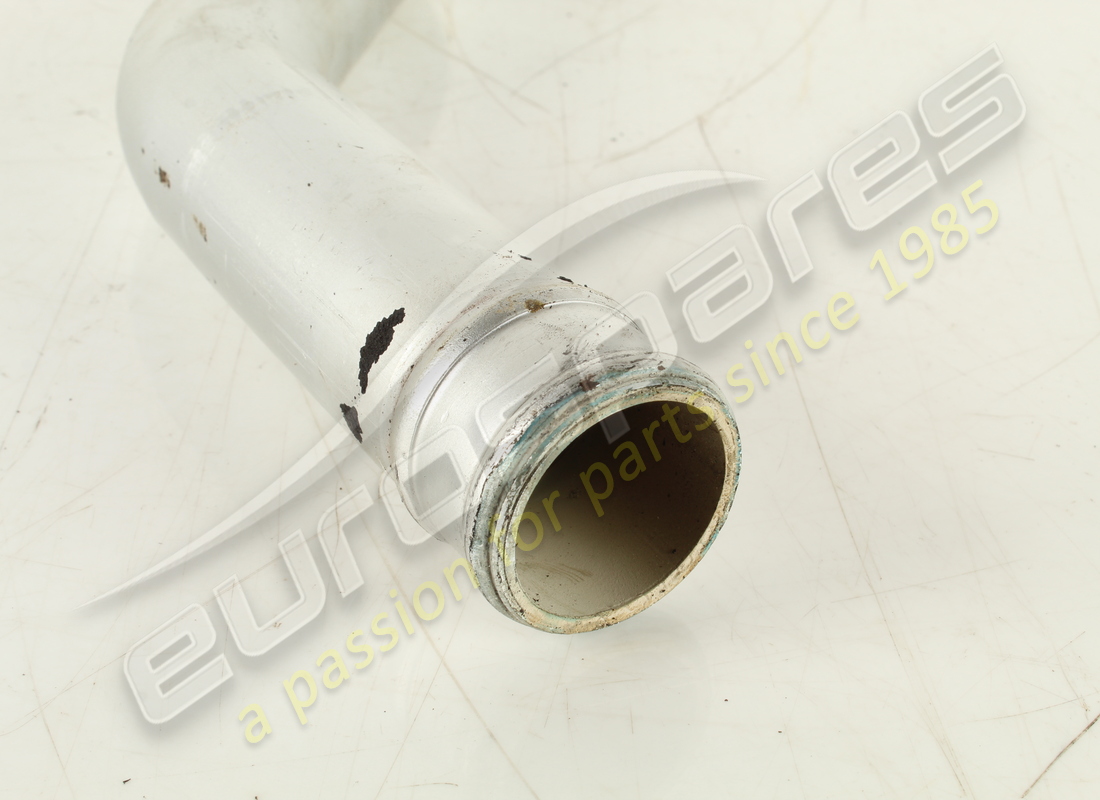 used ferrari return pipe. part number 122855 (2)