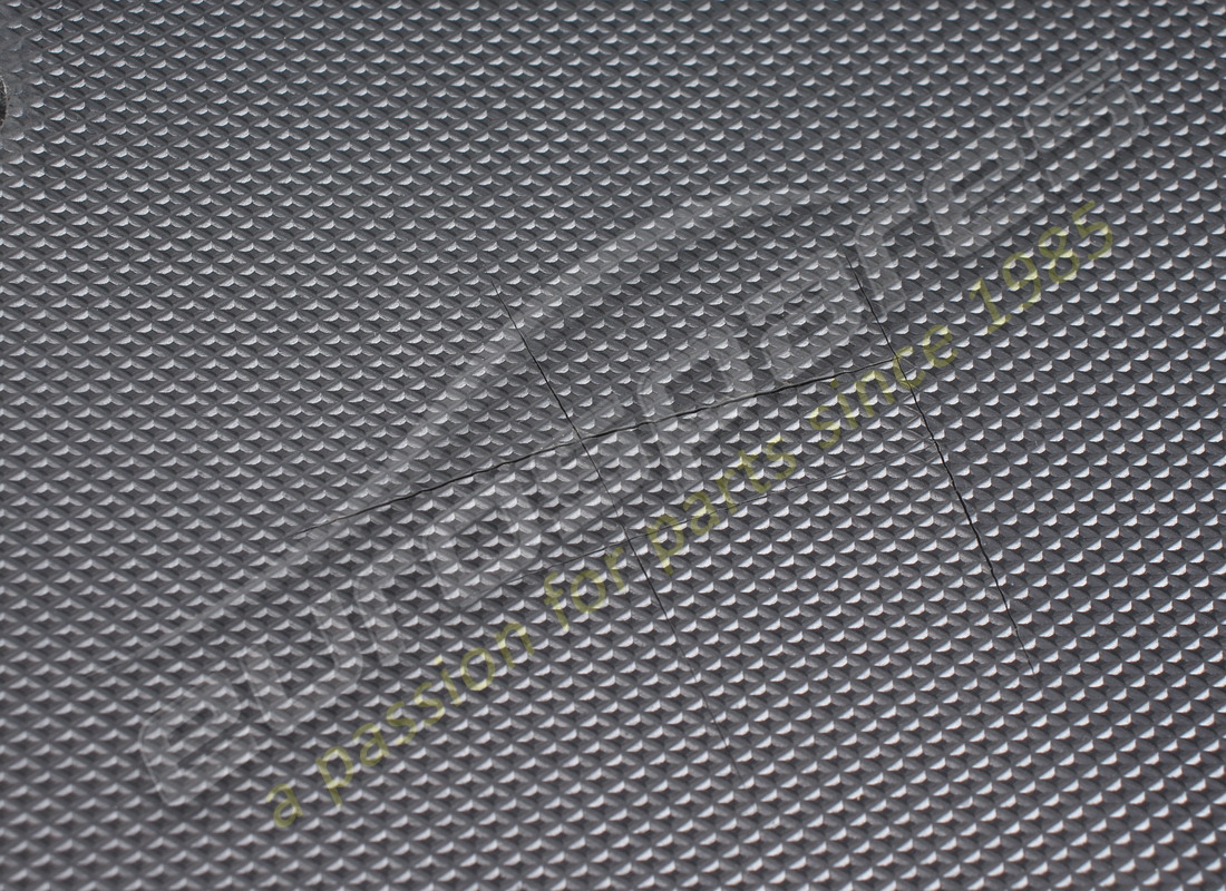 usado ferrari kit de alfombrilla trasera desmontable. número de pieza 814667 (3)