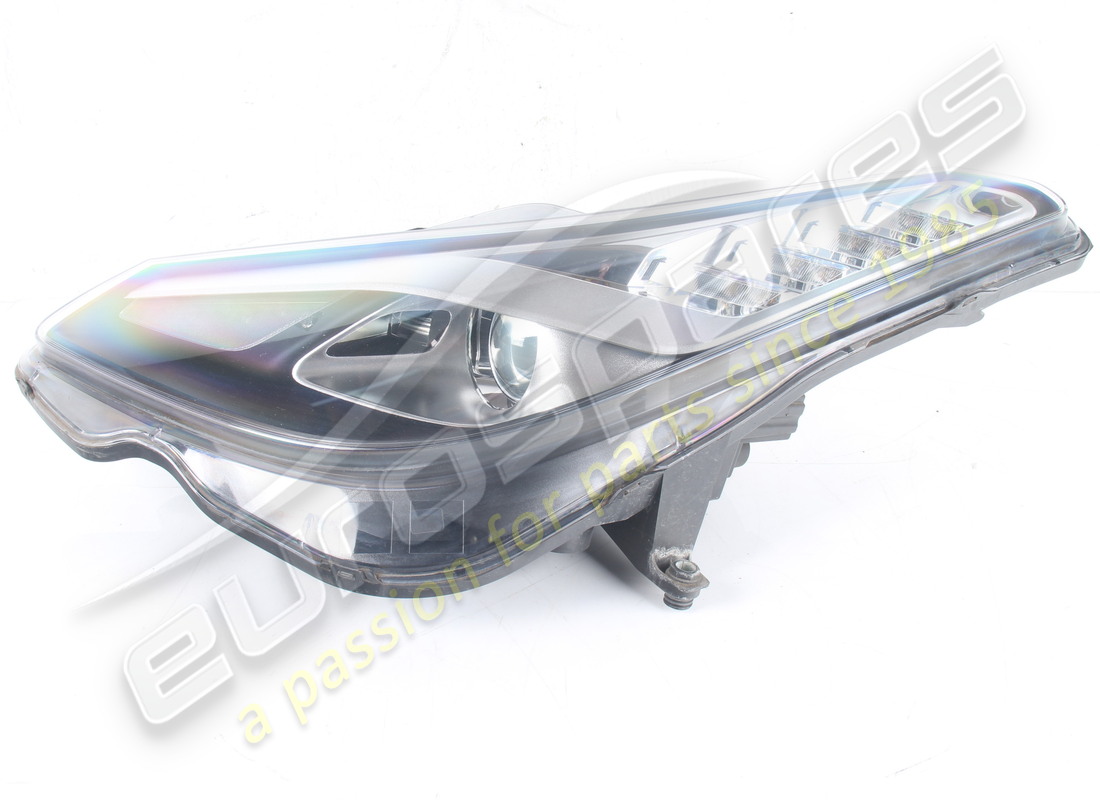 FARO BI-XENÓN IZQUIERDO USADO FERRARI AFS. NÚMERO DE PIEZA 329981 (1) faro bi-xenón izquierdo usado ferrari afs. número de pieza 329981 (1)