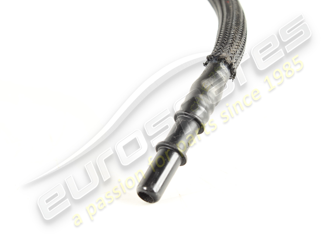 TUBERÍA USADA FERRARI CON VÁLVULA KAISER. NÚMERO DE PIEZA 257804 (4) tubería usada ferrari con válvula kaiser. número de pieza 257804 (4)