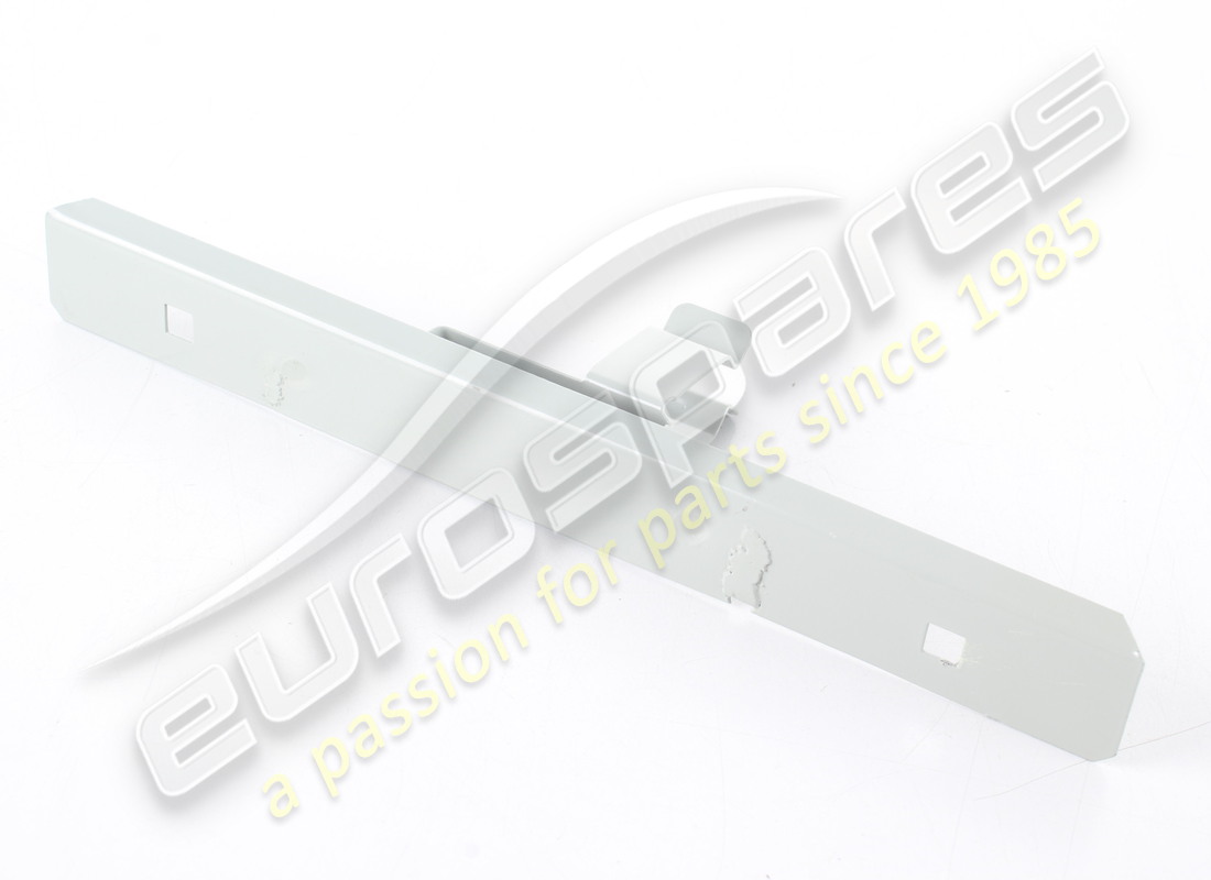 nueva placa de fijación del paso de rueda izquierdo ferrari. número de pieza 62854700 (1)