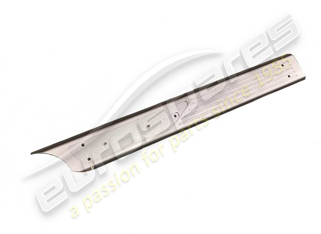 placa aston martin usada, umbral delantero, derecho número de pieza 4g43132a12be (2)