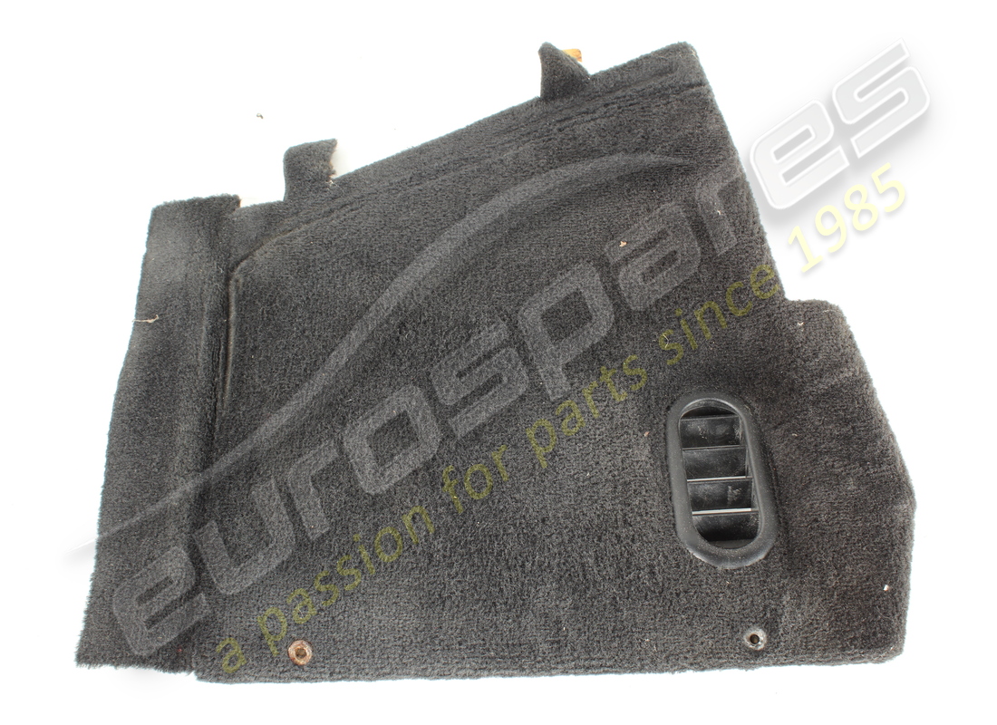 TAPA LATERAL DELANTERA IZQUIERDA Ferrari USADA. NÚMERO DE PIEZA 651109.. (1)