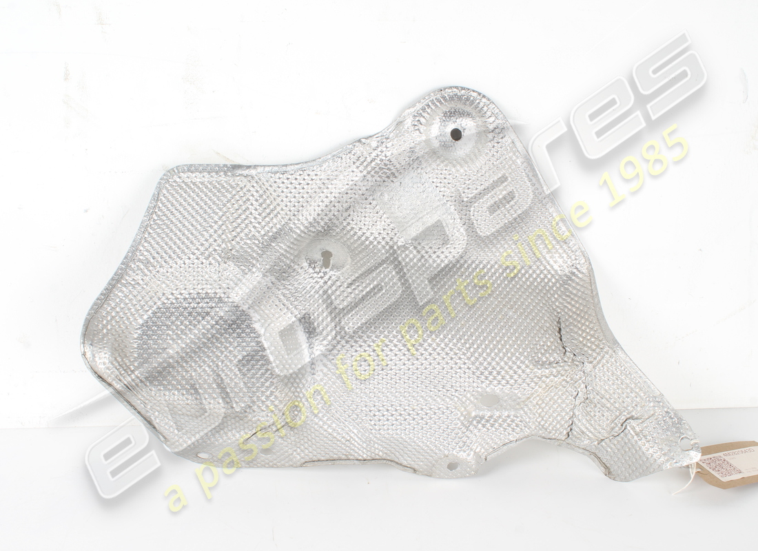 escudo térmico lamborghini usado. número de parte 4m2825643d (2)