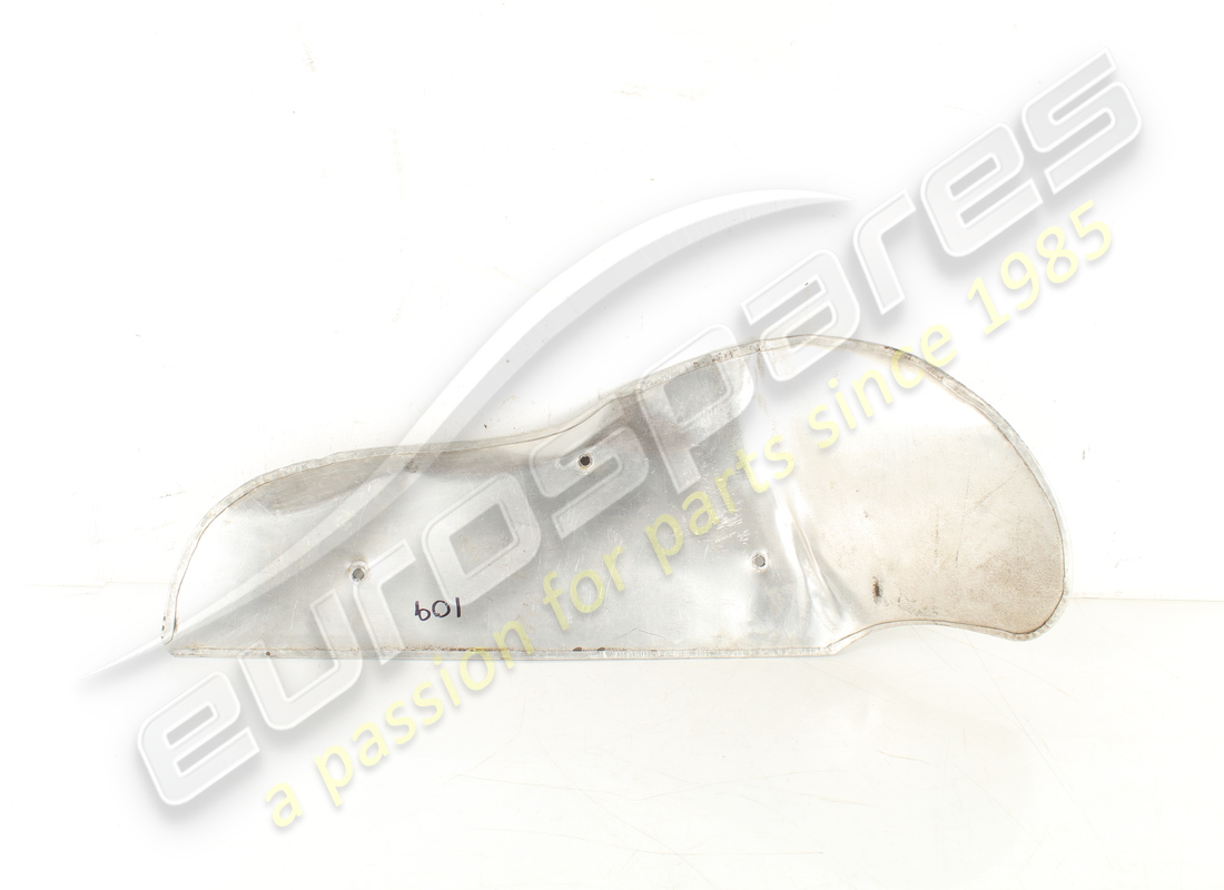 usado ferrari escudo izquierdo (colector de escape) lhd número de pieza 102002 (2)