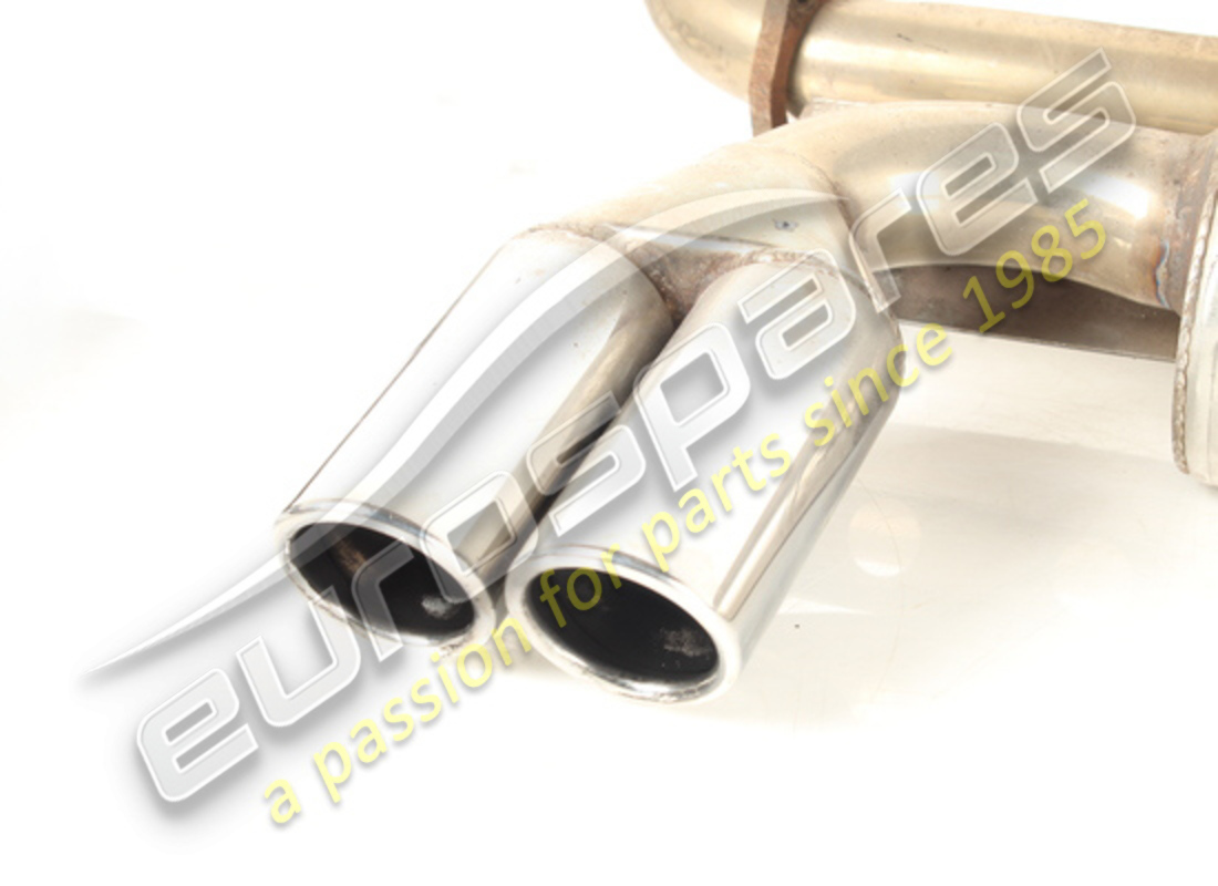 used eurospares nouvalari ss sport exhaust (loud). part number eap1727847 (2)