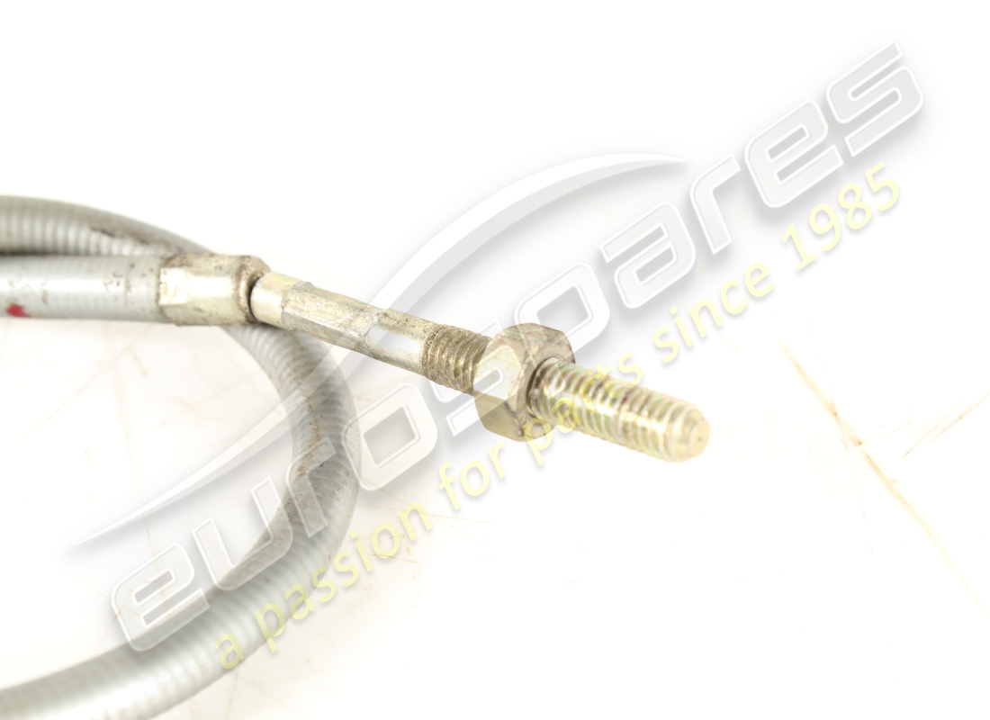 cable de acelerador lhd usado ferrari. número de pieza 108760 (3)