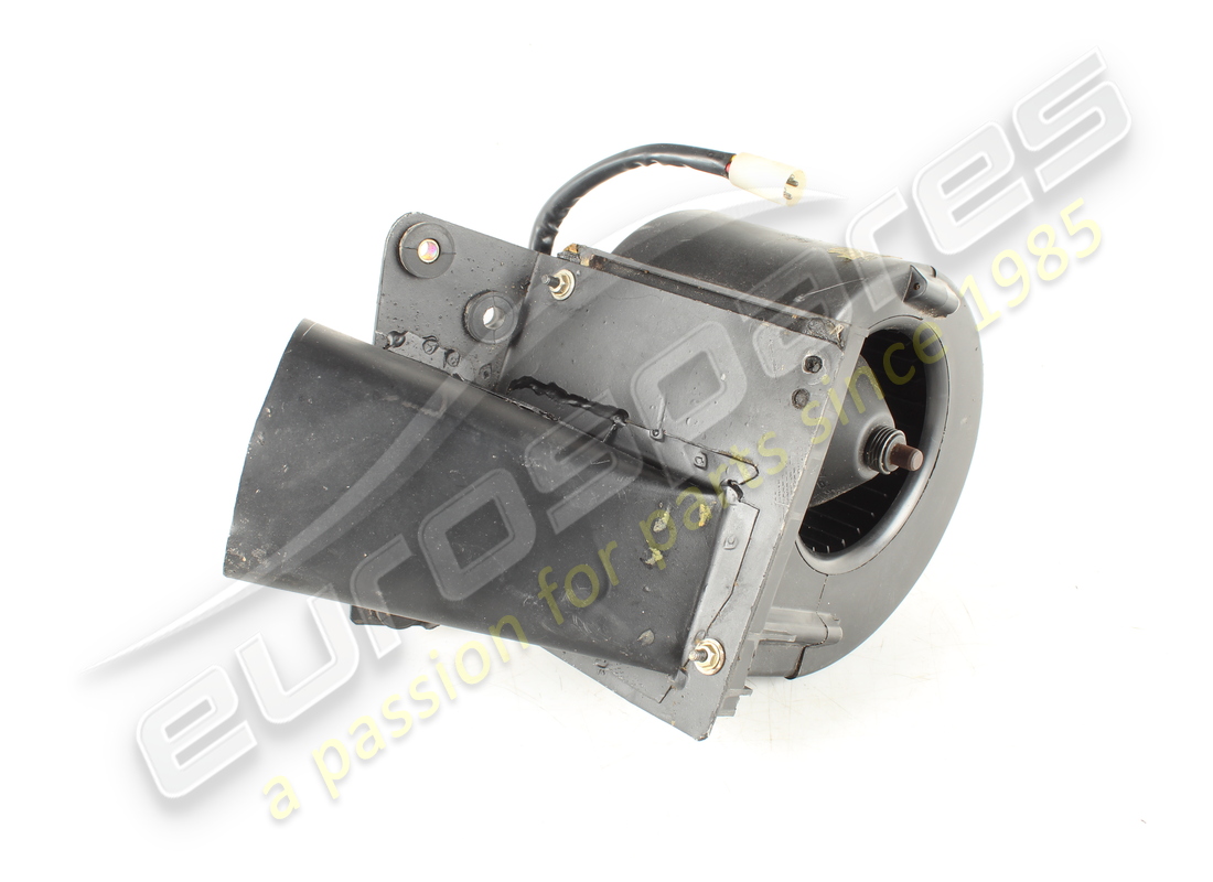 ventilador eléctrico ferrari usado. número de parte 61990000 (4)