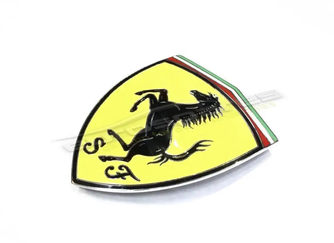 NUEVA INSIGNIA ESCUDO SQUADRA CORSE Ferrari. NÚMERO DE PIEZA 84829200 (1)