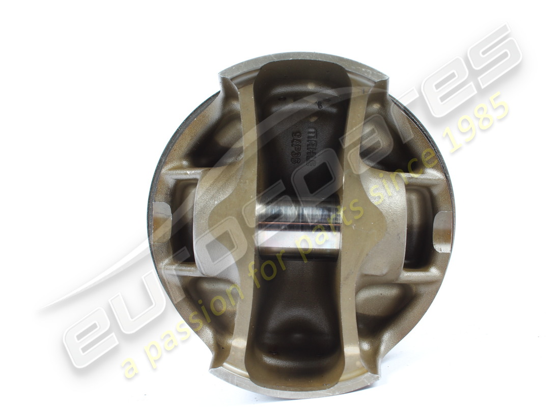 pistón ferrari usado completo con anillos, derecho número de pieza 260683 (3)