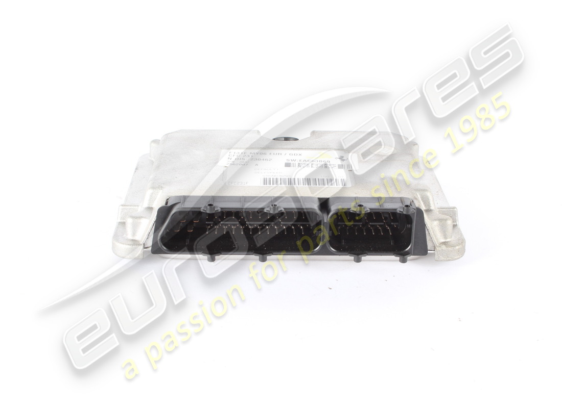 unidad de control de caja de cambios ferrari f1 usada. número de parte 230462 (3)