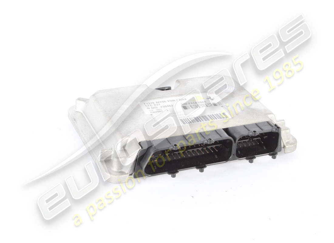 unidad de control de caja de cambios ferrari f1 usada. número de parte 230462 (2)