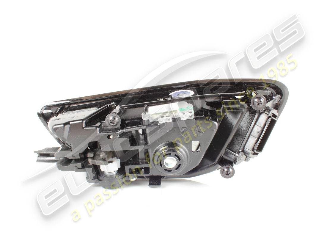 MANIJA DE PUERTA LAMBORGHINI USADA,INTERNA. NÚMERO DE PARTE 4T0837294N (3) manija de puerta lamborghini usada,interna. número de parte 4t0837294n (3)