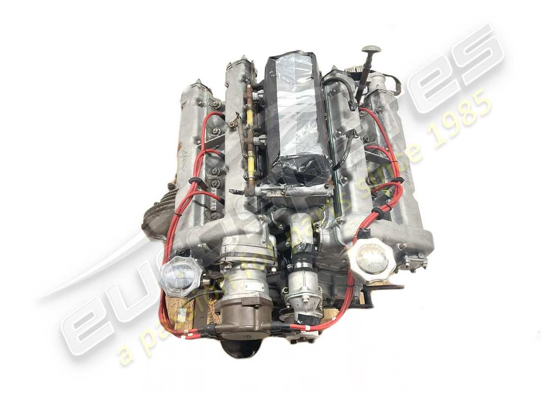 motor y caja de cambios gt/s ferrari usados. número de pieza 9101189c (4)