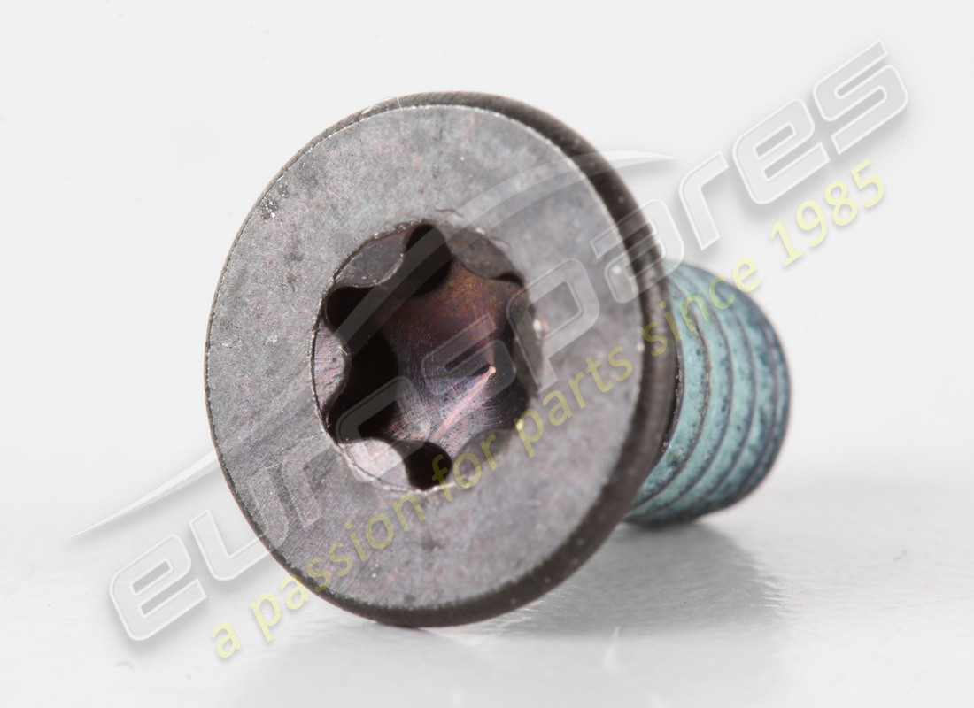 nuevo porsche tornillo de cabeza avellanada. número de pieza 99907350902 (2)