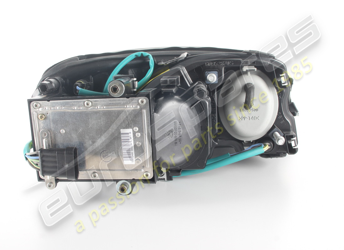 nuevo ferrari faro izquierdo nero daytona lhd número de pieza 69181786 (3)