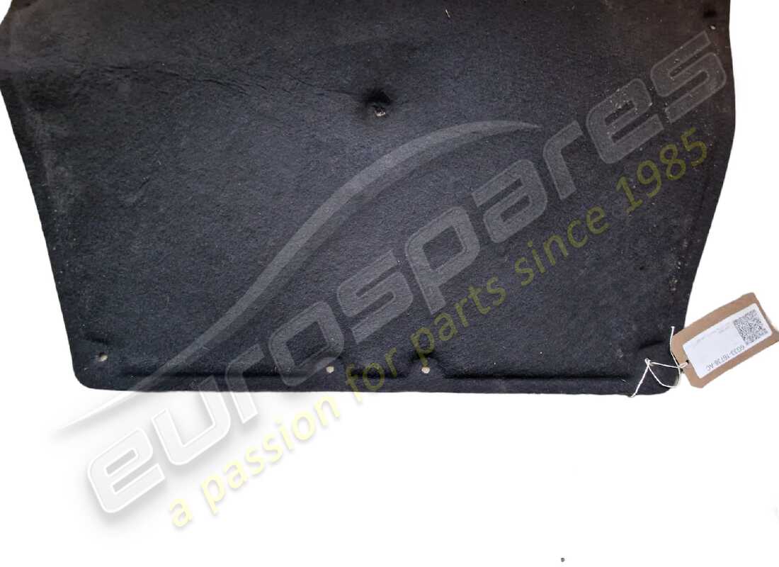 usado aston martin aislamiento, capó, sonido. número de pieza 6g3316738ac (3)