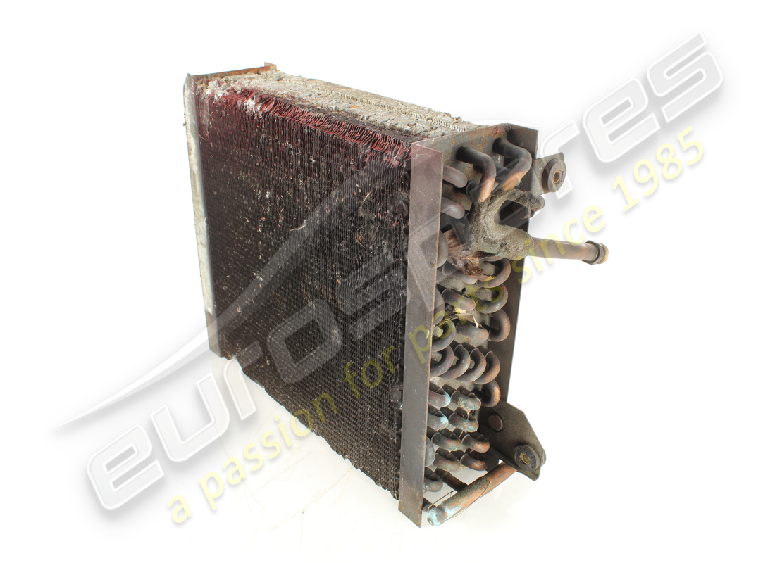 CONDENSADOR DE AIRE ACONDICIONADO USADO FERRARI. NÚMERO DE PIEZA 60649100 (6) condensador de aire acondicionado usado ferrari. número de pieza 60649100 (6)