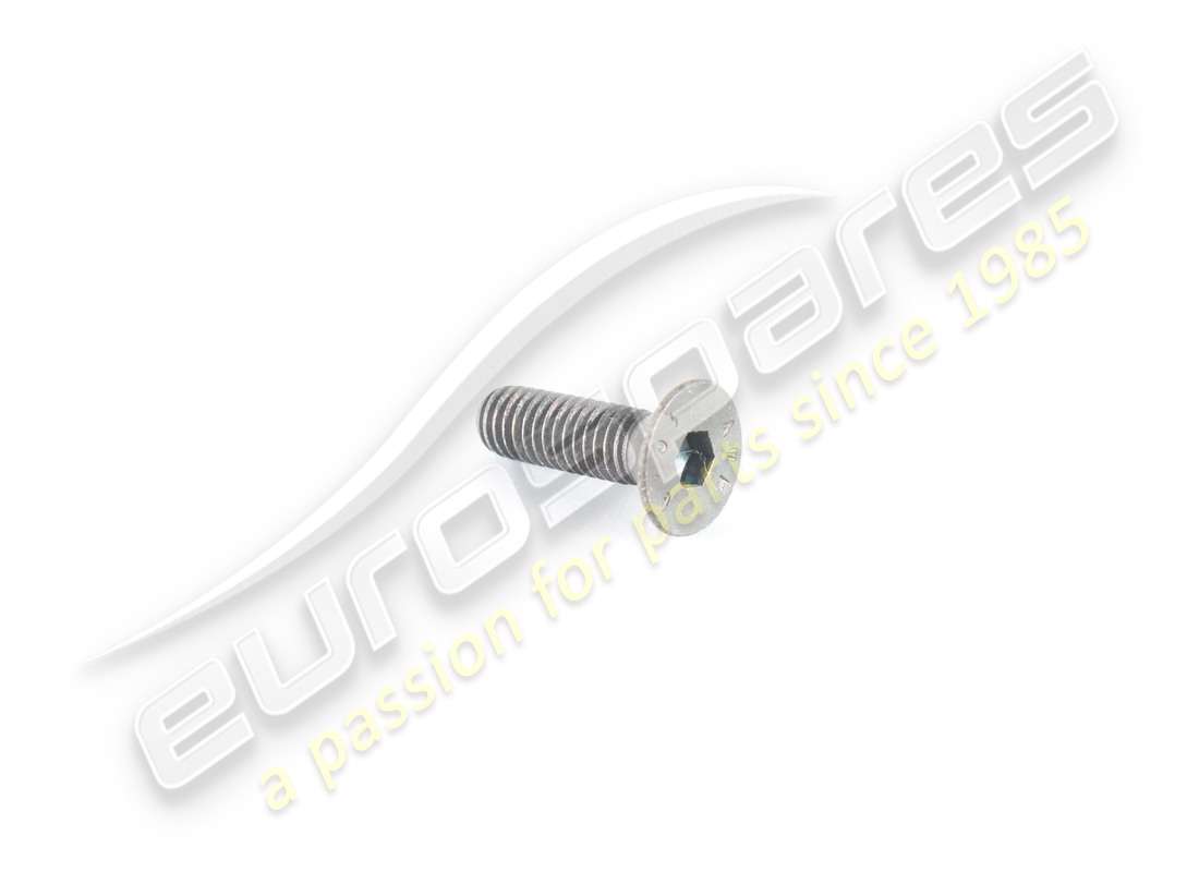 nuevo tornillo allen avellanado ferrari. número de pieza 14441437 (1)