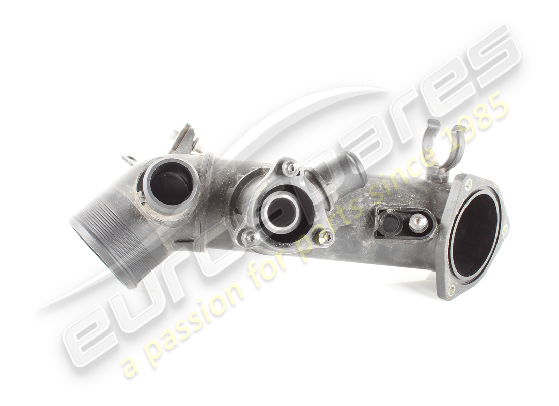 conector de tubo lh usado ferrari. número de pieza 844545 (2)