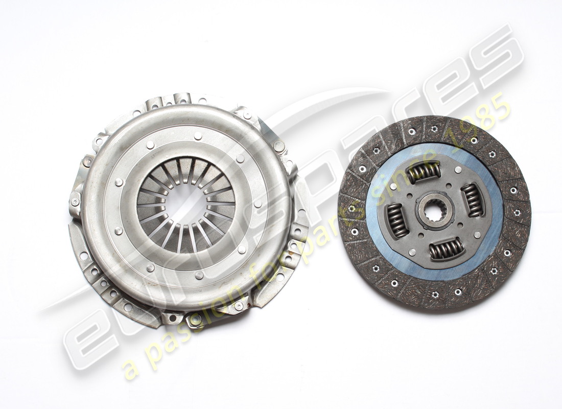 nuevo eurospares kit de embrague completo (215 mm). número de parte ae1072k (1)
