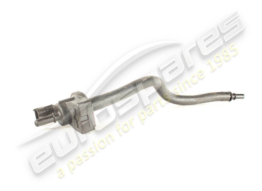 TUBO DE UNIÓN DE VÁLVULA DE DESCARGA IZQUIERDA USADO Ferrari. NÚMERO DE PIEZA 304460 (1)
