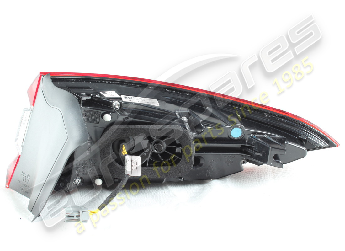 nueva maserati luz trasera fija izquierda. número de pieza 670106237 (4)