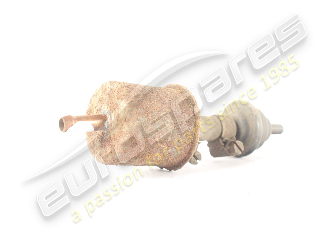 silenciador usado ferrari (válvula de combustible). número de pieza 129085 (1)